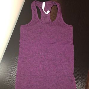 Lulu Lemon Tank